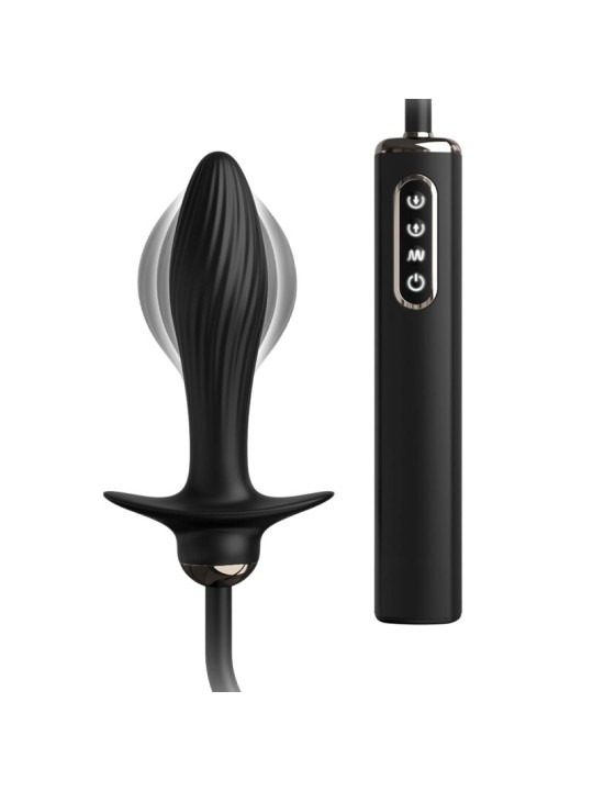 ANAL FANTASY ELITE COLLECTION PLUG INFLABLE VIBRADOR AUTO THROB