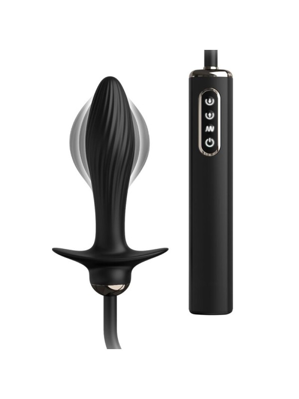 ANAL FANTASY ELITE COLLECTION PLUG INFLABLE VIBRADOR AUTO THROB