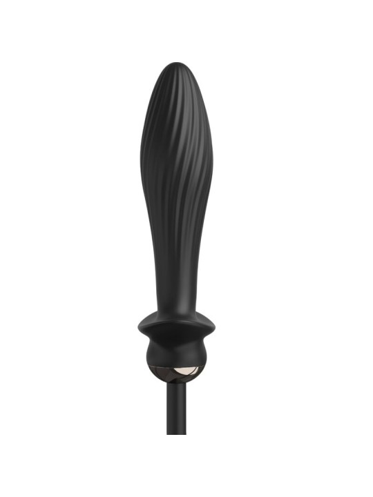 ANAL FANTASY ELITE COLLECTION PLUG INFLABLE VIBRADOR AUTO THROB