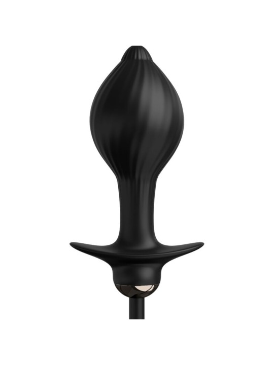 ANAL FANTASY ELITE COLLECTION PLUG INFLABLE VIBRADOR AUTO THROB
