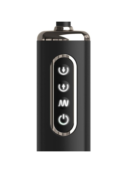 ANAL FANTASY ELITE COLLECTION PLUG INFLABLE VIBRADOR AUTO THROB