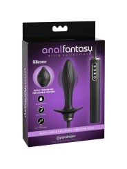 ANAL FANTASY ELITE COLLECTION PLUG INFLABLE VIBRADOR AUTO THROB