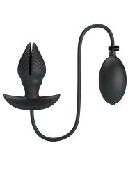PRETTY LOVE PLUG ANAL INFLABLE RECARGABLE