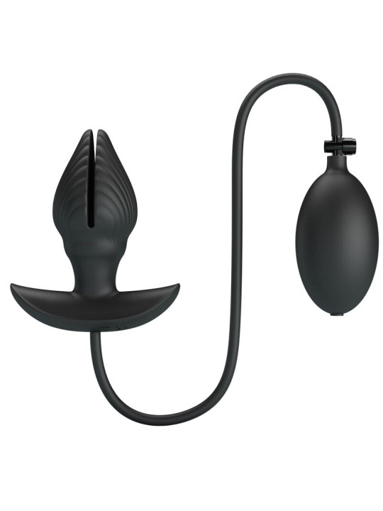 PRETTY LOVE PLUG ANAL INFLABLE RECARGABLE