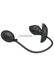 PRETTY LOVE PLUG ANAL INFLABLE RECARGABLE