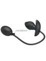 PRETTY LOVE PLUG ANAL INFLABLE RECARGABLE