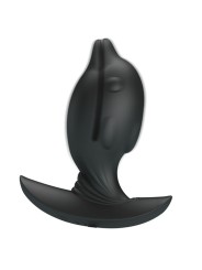 PRETTY LOVE PLUG ANAL DELFIN INFLABLE RECARGABLE