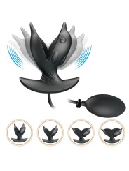 PRETTY LOVE PLUG ANAL DELFIN INFLABLE RECARGABLE
