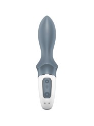 SATISFYER AIR PUMP BOOTY 1 VIBRADOR INFLABLE ANAL GRIS