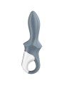 SATISFYER AIR PUMP BOOTY 1 VIBRADOR INFLABLE ANAL GRIS