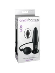 ANAL FANTASY PLUG HINCHABLE VIBRADOR