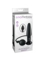 ANAL FANTASY PLUG HINCHABLE VIBRADOR