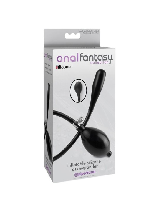 ANAL FANTASY PLUG HINCHABLE