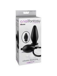 ANAL FANTASY PLUG HINCHABLE SILICONA