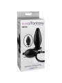 ANAL FANTASY PLUG HINCHABLE SILICONA