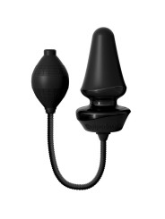 ANAL FANTASY ELITE COLLECTION PLUG HINCHABLE