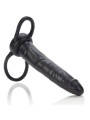 CALEXOTICS ACCOMODATOR ARNES PARA DOBLE PENETRACION NEGRO