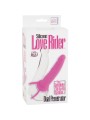 CALEXOTICS DUAL PENETRATOR DILDO CON ARNES ROSA