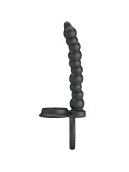 PRETTY LOVE DILLION ANILLO PENE PARA DONLE PENETACION NEGRO