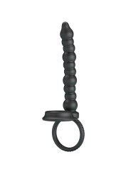 PRETTY LOVE DILLION ANILLO PENE PARA DONLE PENETACION NEGRO
