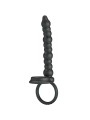 PRETTY LOVE DILLION ANILLO PENE PARA DONLE PENETACION NEGRO