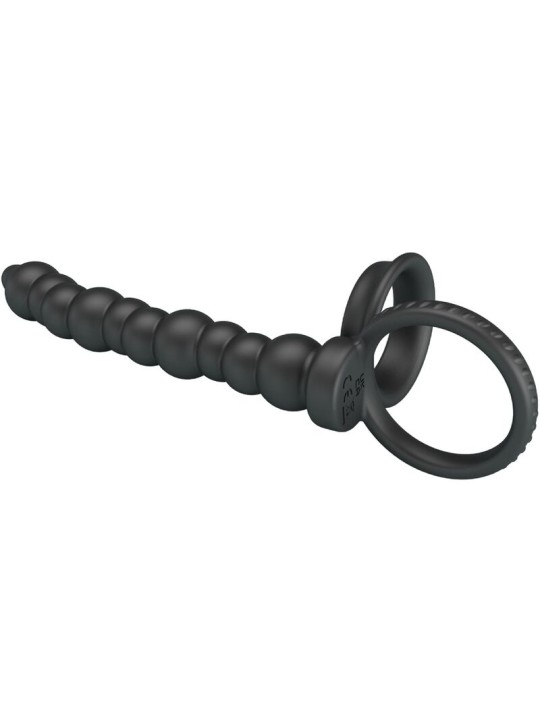 PRETTY LOVE DILLION ANILLO PENE PARA DONLE PENETACION NEGRO