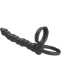 PRETTY LOVE DILLION ANILLO PENE PARA DONLE PENETACION NEGRO