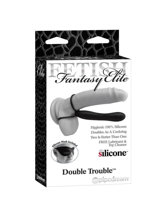 FETISH FANTASY ELITE DOBLE PENETRACION