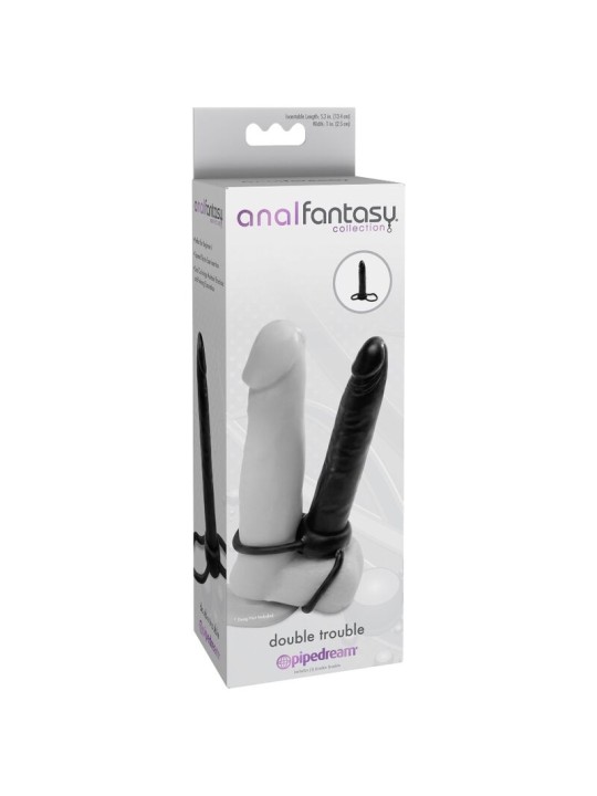 ANAL FANTASY DOBLE PENETRACION