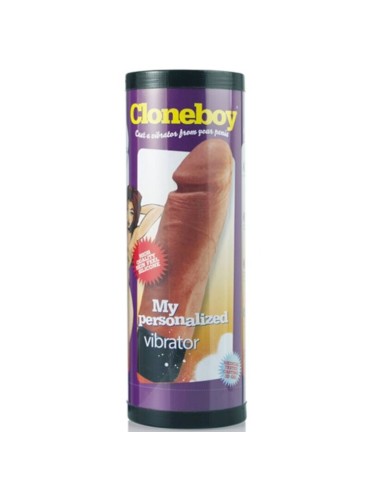 CLONEBOY KIT CLONADOR DE PENE CON VIBRADOR
