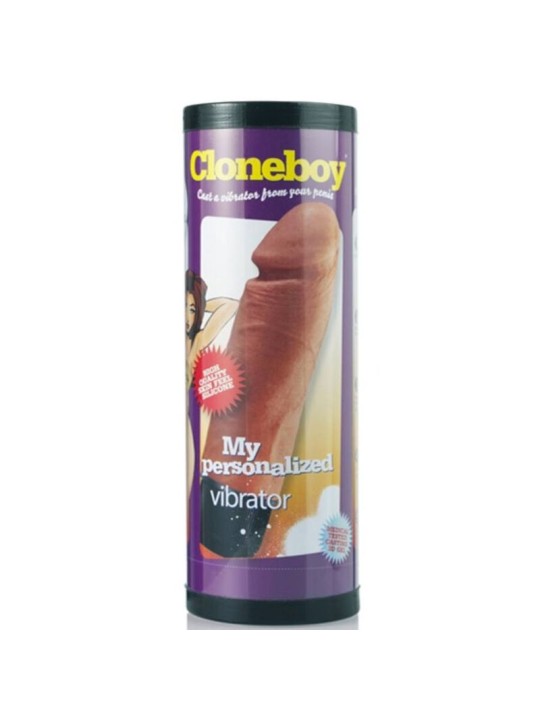 CLONEBOY KIT CLONADOR DE PENE CON VIBRADOR