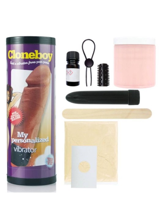 CLONEBOY KIT CLONADOR DE PENE CON VIBRADOR