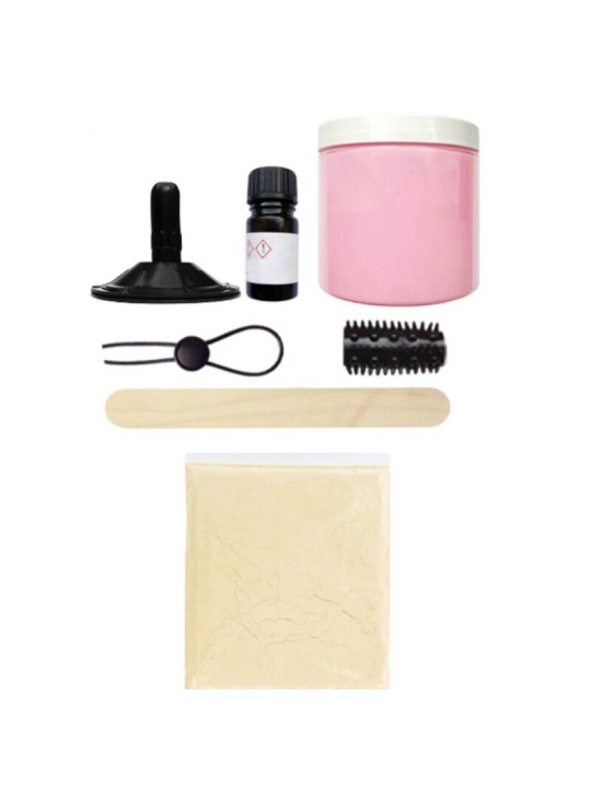 CLONEBOY DILDO SUCTION CAP ROSA