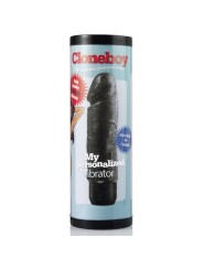 CLONEBOY KIT CLONADOR DE PENE CON VIBRACION NEGRO