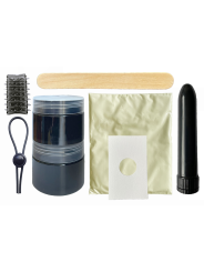 CLONEBOY KIT CLONADOR DE PENE CON VIBRACION NEGRO