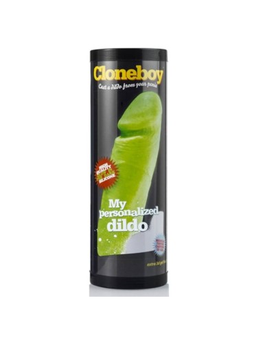 CLONEBOY KIT CLONADOR DE PENE BRILLANTE EN LA OSCURIDAD