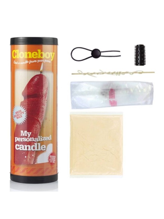 CLONEBOY CLONADOR DE PENE EN FORMA DE VELA