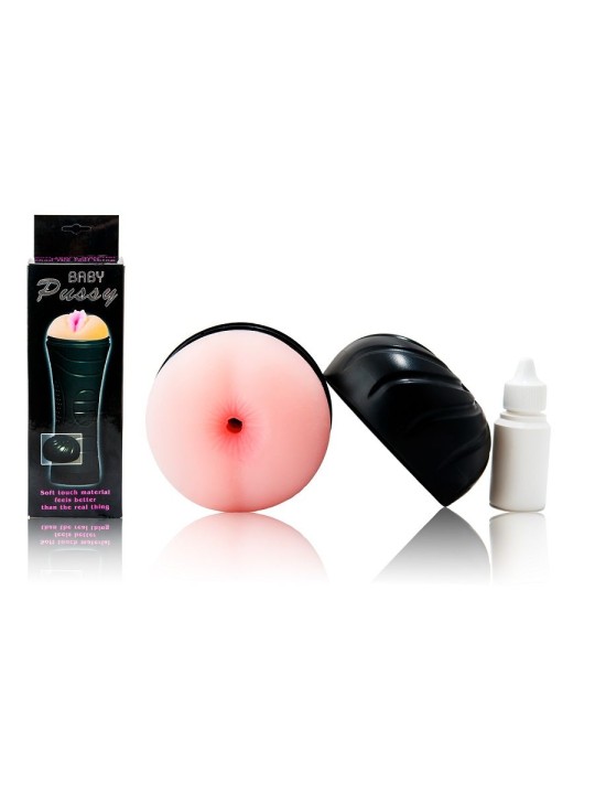 BAILE BABY PUSSY ANO MASTURBADOR