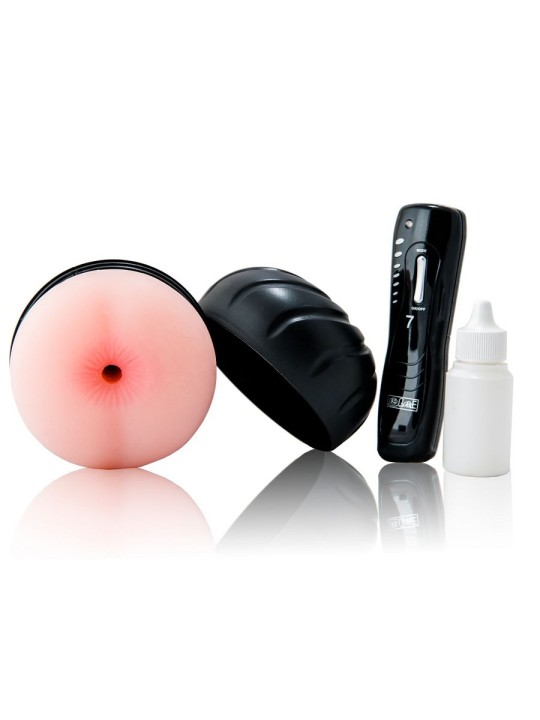 BAILE ANO MASTURBADOR CON VIBRADOR