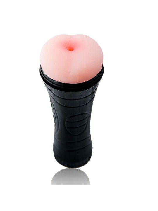 BAILE ANO MASTURBADOR CON VIBRADOR