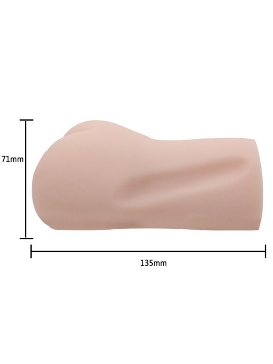 CRAZY BULL MASTURBADOR WATER SKIN ANO MODELO 2