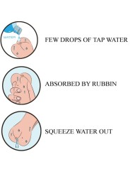 CRAZY BULL MASTURBADOR WATER SKIN ANO MODELO 2