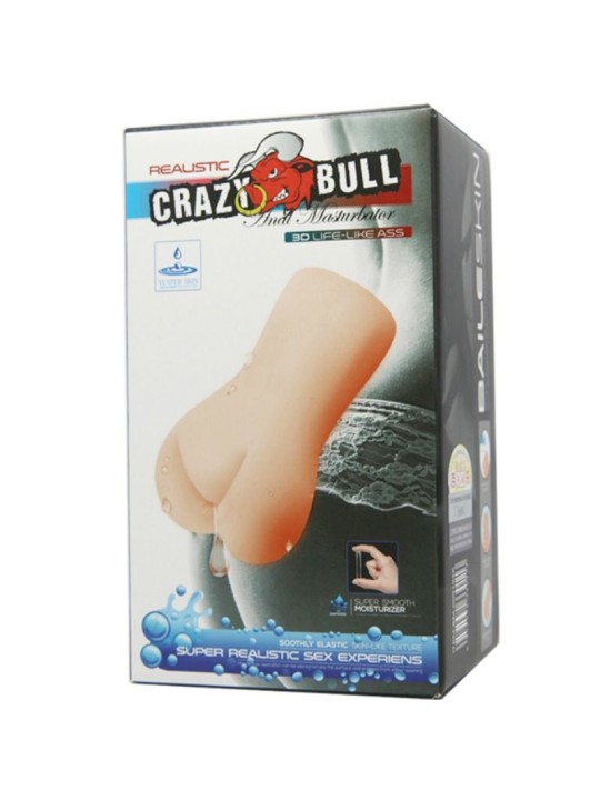 CRAZY BULL MASTURBADOR WATER SKIN ANO MODELO 2
