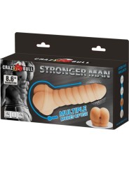 CRAZY BULL PENE MULTIFUNCIONAL 218 CM