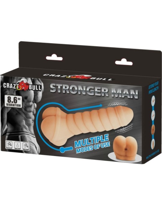 CRAZY BULL PENE MULTIFUNCIONAL 218 CM