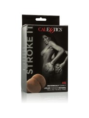 CALEXOTICS STROKE IT MASTURBADOR ANO MARRON
