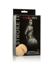 CALEXOTICS STROKE IT MASTURBATOR ASS FLESH