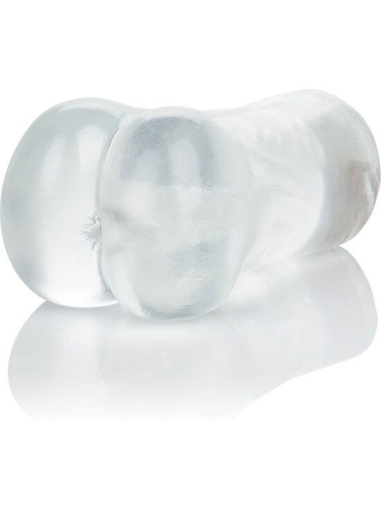 CALEXOTICS STROKE IT MASTURBADOR ANO TRASLUCIDO