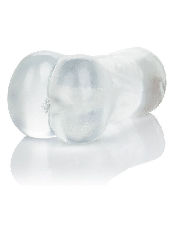 CALEXOTICS STROKE IT MASTURBADOR ANO TRASLUCIDO