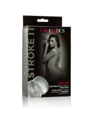 CALEXOTICS STROKE IT MASTURBADOR ANO TRASLUCIDO